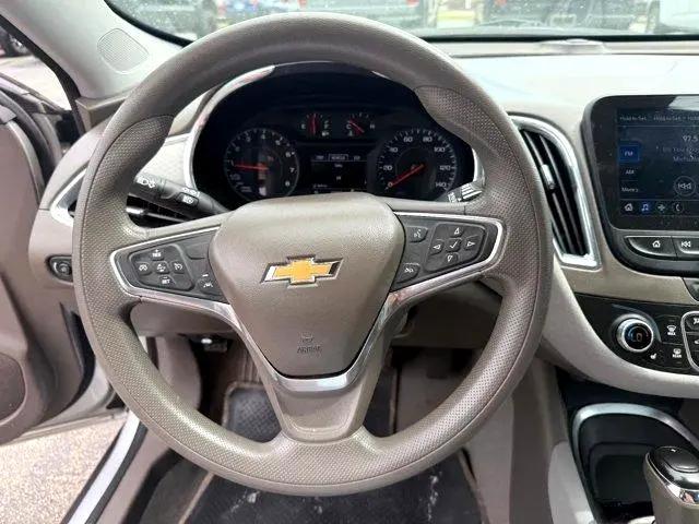 used 2020 Chevrolet Malibu car, priced at $14,900