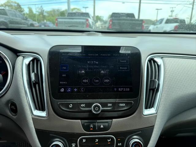 used 2020 Chevrolet Malibu car, priced at $14,900