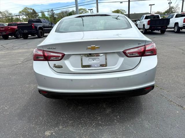 used 2020 Chevrolet Malibu car, priced at $14,900