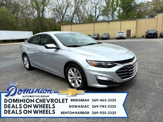 used 2020 Chevrolet Malibu car, priced at $14,900