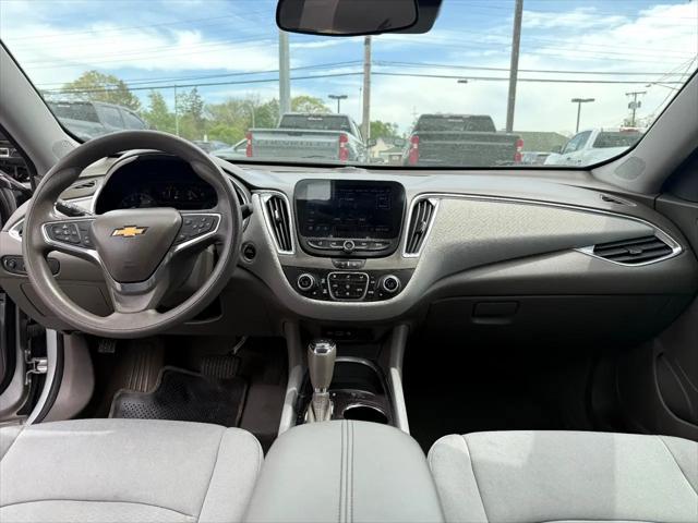 used 2020 Chevrolet Malibu car, priced at $14,900