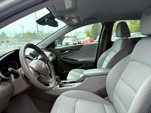 used 2020 Chevrolet Malibu car, priced at $14,900