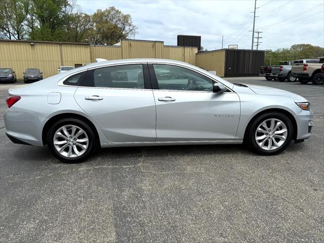 used 2020 Chevrolet Malibu car, priced at $14,900