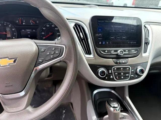 used 2020 Chevrolet Malibu car, priced at $14,900