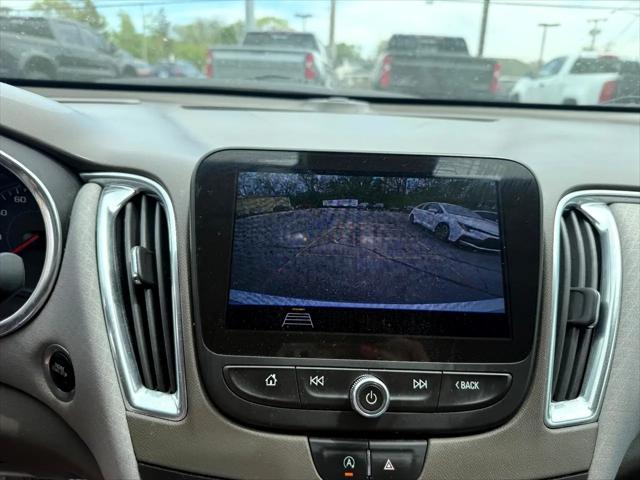 used 2020 Chevrolet Malibu car, priced at $14,900