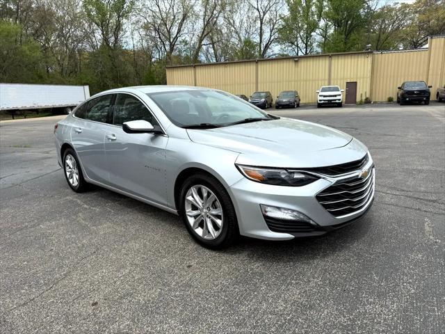 used 2020 Chevrolet Malibu car, priced at $14,900