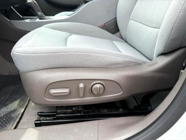 used 2020 Chevrolet Malibu car, priced at $14,900