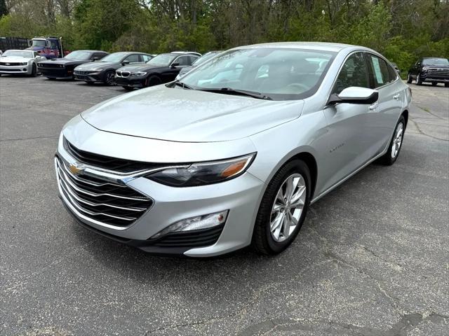 used 2020 Chevrolet Malibu car, priced at $14,900