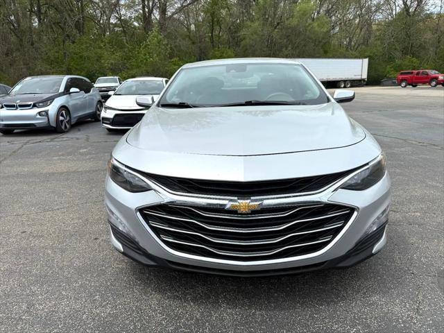 used 2020 Chevrolet Malibu car, priced at $14,900