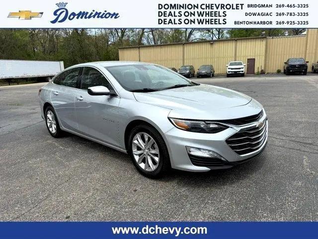 used 2020 Chevrolet Malibu car, priced at $14,900