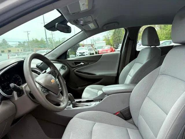 used 2020 Chevrolet Malibu car, priced at $14,900
