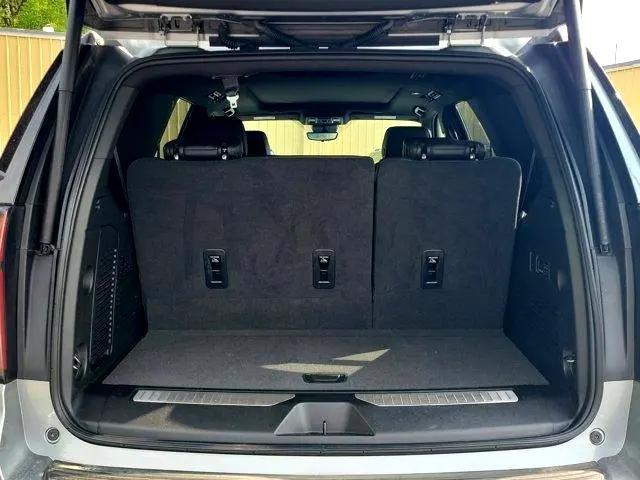 used 2024 Chevrolet Tahoe car, priced at $77,900