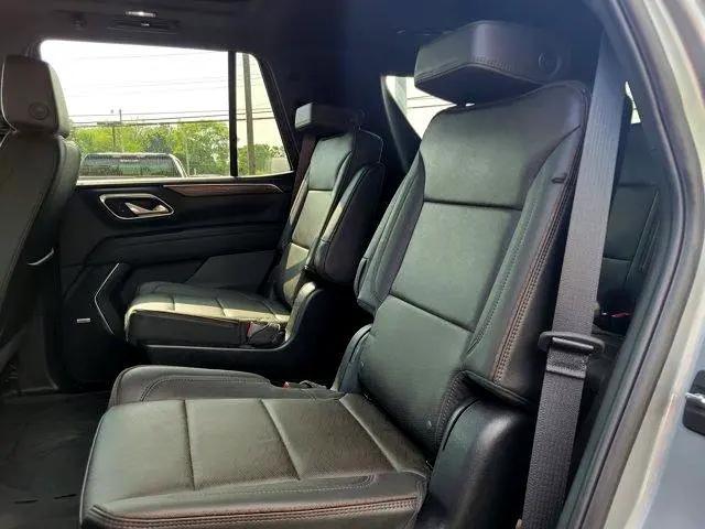 used 2024 Chevrolet Tahoe car, priced at $77,900