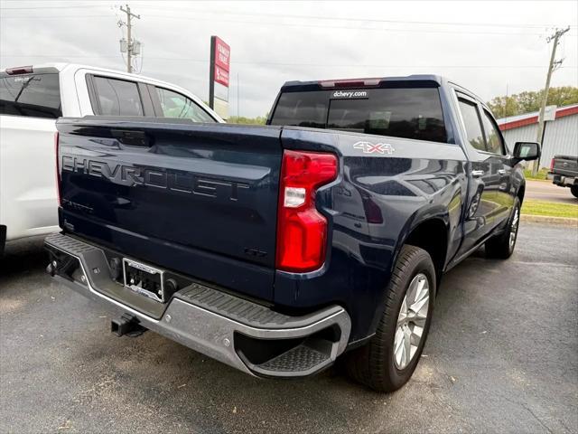 used 2022 Chevrolet Silverado 1500 car, priced at $49,900