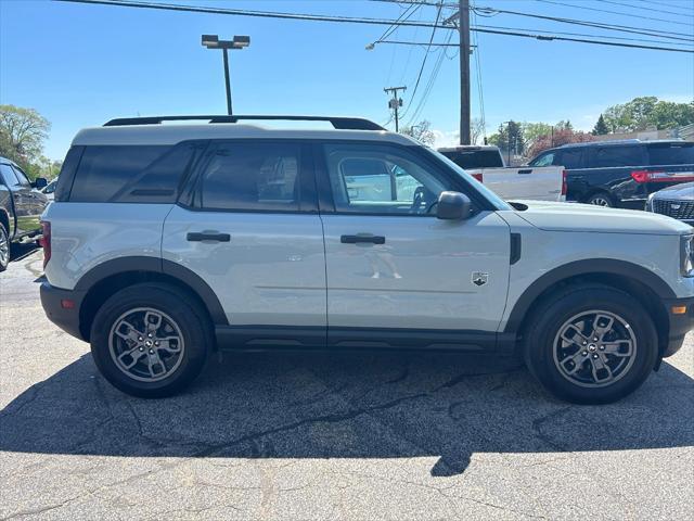 used 2022 Ford Bronco Sport car, priced at $33,900