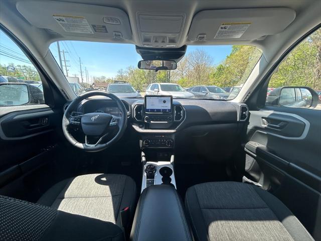 used 2022 Ford Bronco Sport car, priced at $33,900