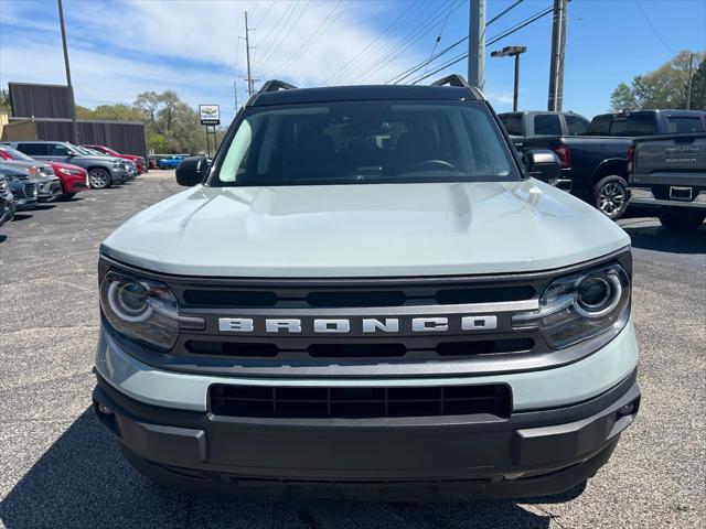 used 2022 Ford Bronco Sport car, priced at $33,900