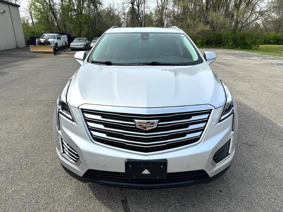 used 2019 Cadillac XT5 car, priced at $24,900
