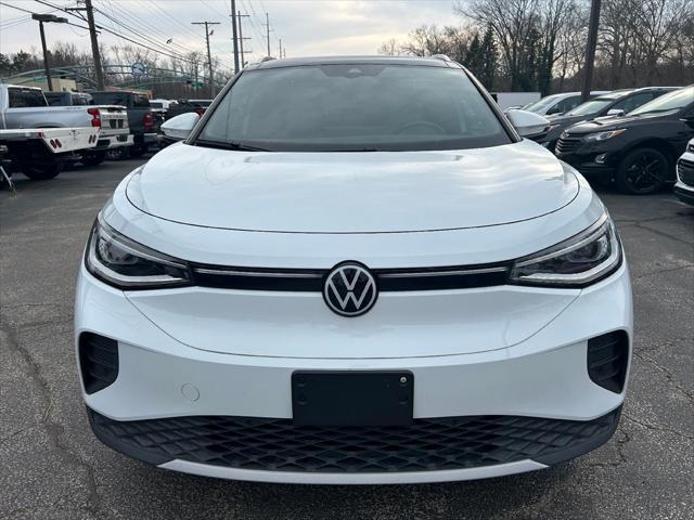 used 2021 Volkswagen ID.4 car, priced at $25,900