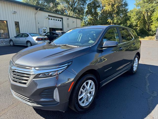 used 2023 Chevrolet Equinox car, priced at $26,900