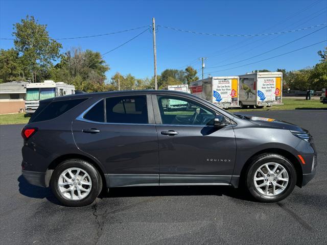 used 2023 Chevrolet Equinox car, priced at $26,900