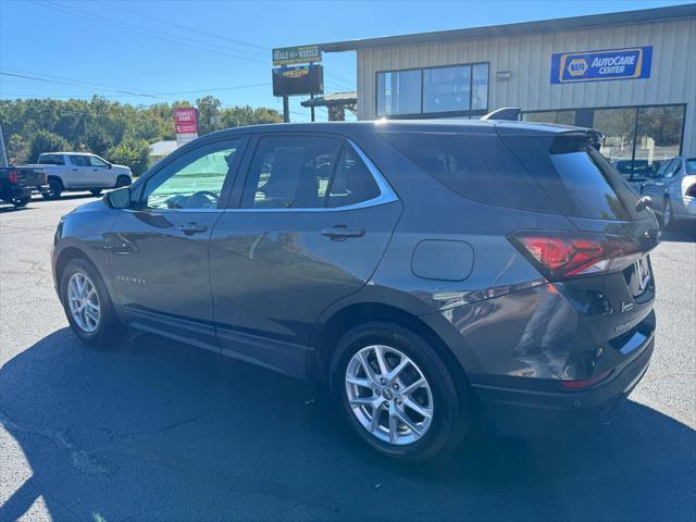 used 2023 Chevrolet Equinox car, priced at $26,900