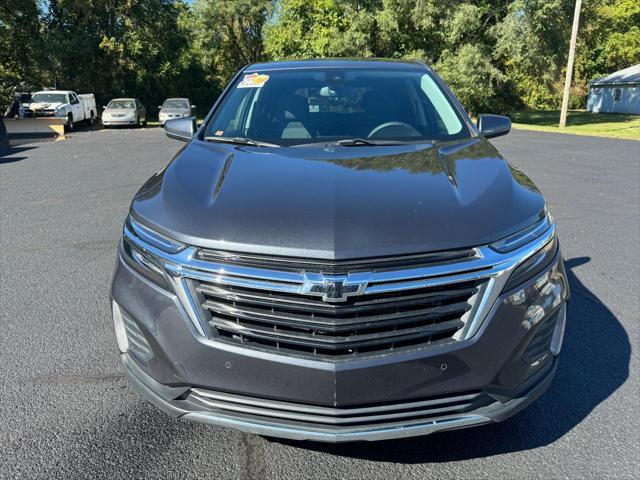 used 2023 Chevrolet Equinox car, priced at $26,900