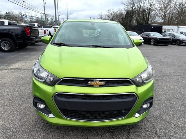 used 2016 Chevrolet Spark car