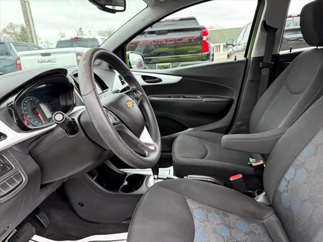 used 2016 Chevrolet Spark car