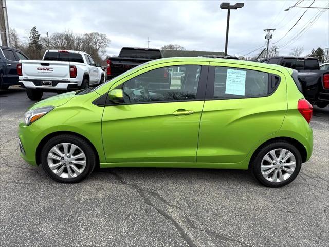 used 2016 Chevrolet Spark car