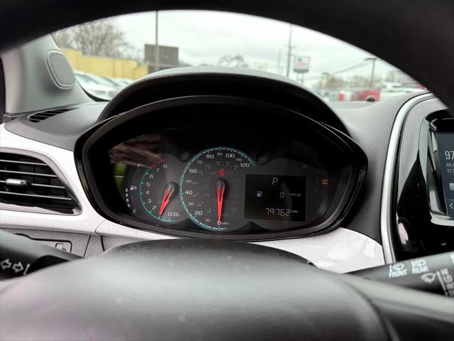 used 2016 Chevrolet Spark car