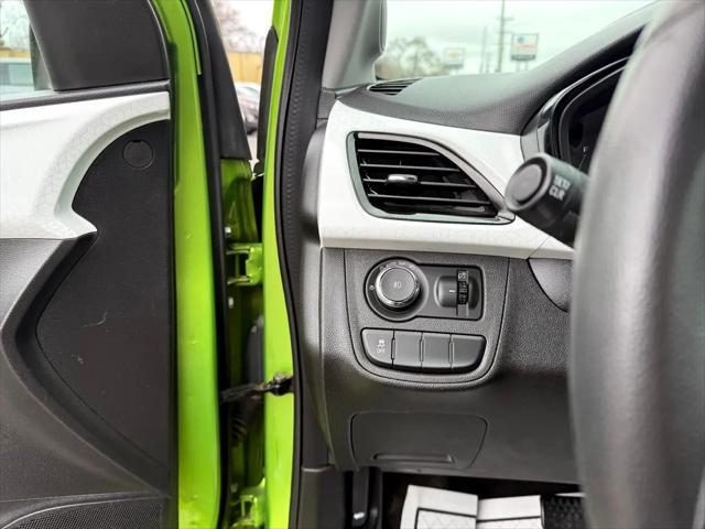 used 2016 Chevrolet Spark car