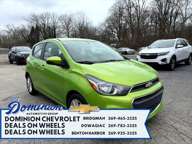 used 2016 Chevrolet Spark car