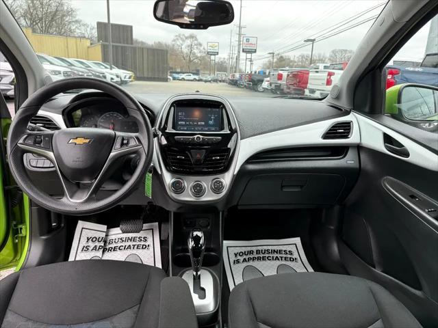 used 2016 Chevrolet Spark car