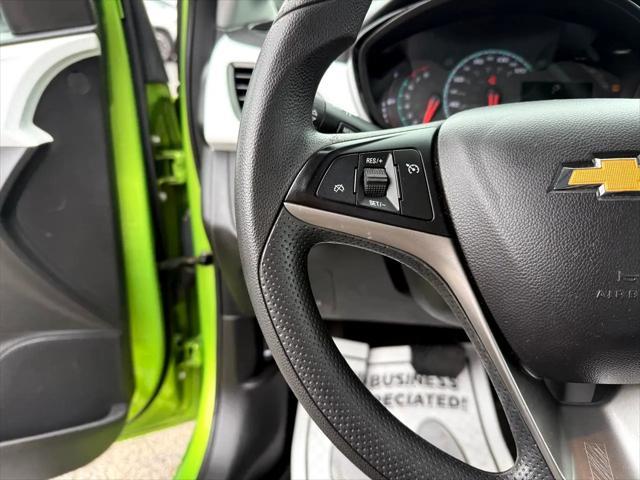 used 2016 Chevrolet Spark car