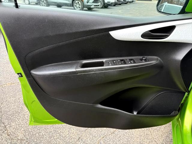 used 2016 Chevrolet Spark car