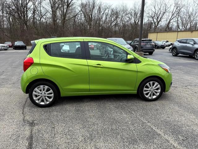 used 2016 Chevrolet Spark car