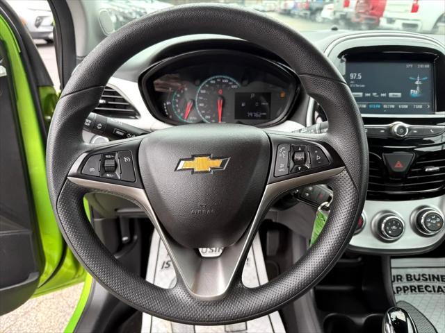 used 2016 Chevrolet Spark car