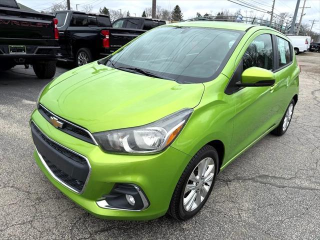 used 2016 Chevrolet Spark car