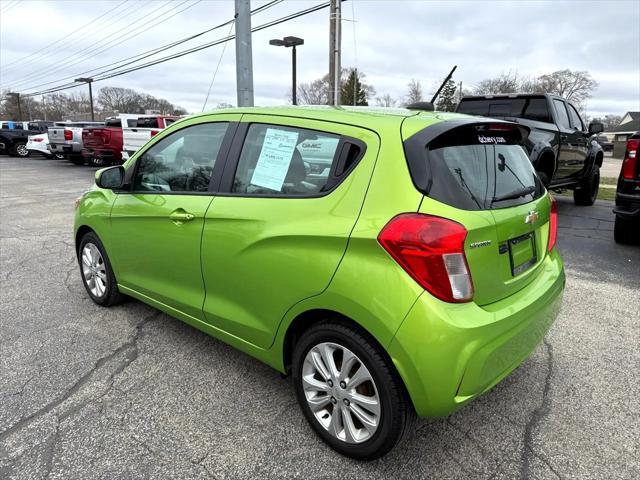 used 2016 Chevrolet Spark car