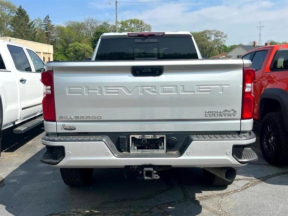 used 2022 Chevrolet Silverado 2500 car, priced at $67,900