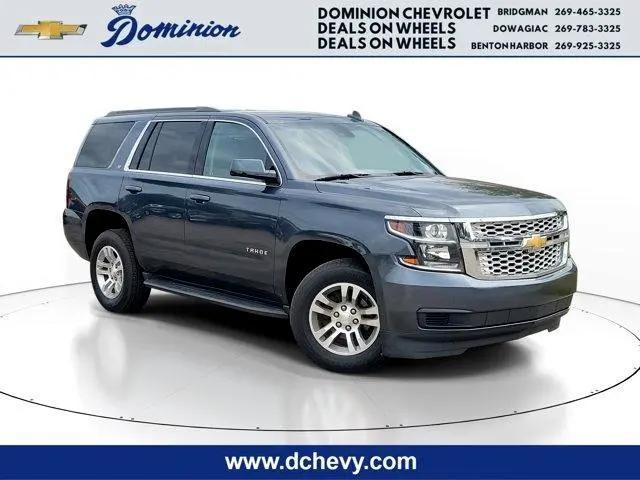 used 2020 Chevrolet Tahoe car, priced at $36,900
