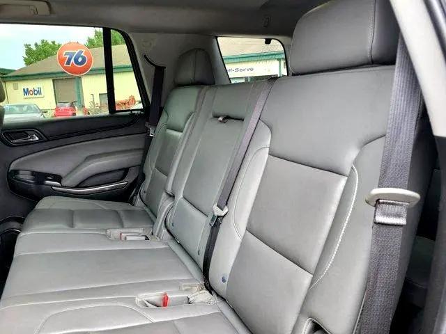 used 2020 Chevrolet Tahoe car, priced at $36,900