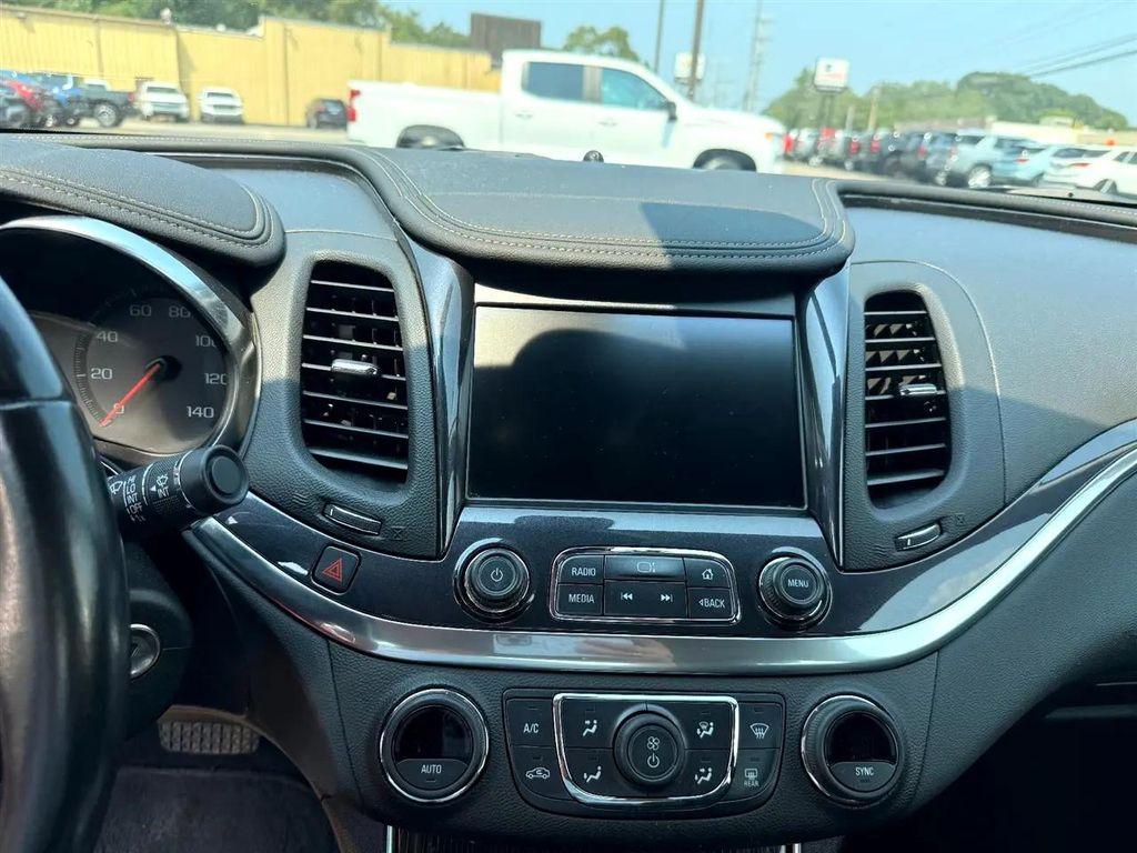 used 2017 Chevrolet Impala car, priced at $17,900