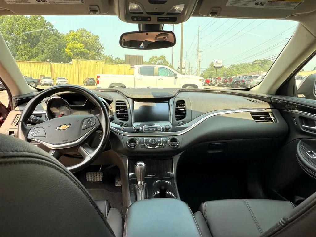 used 2017 Chevrolet Impala car, priced at $17,900