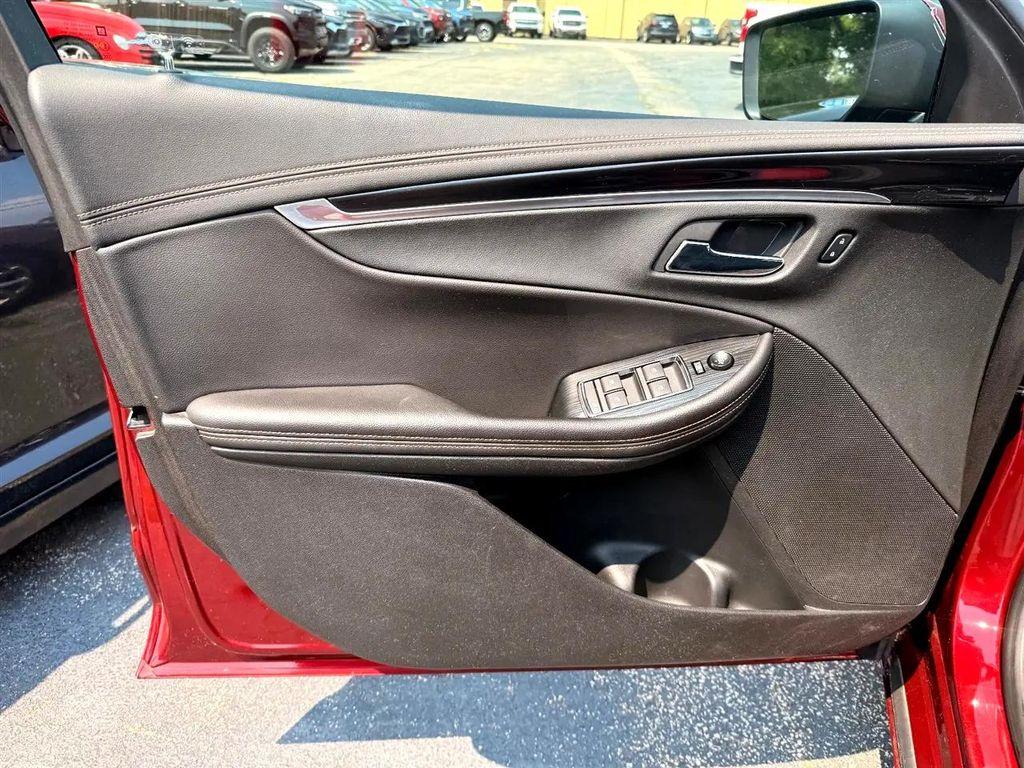 used 2017 Chevrolet Impala car, priced at $17,900