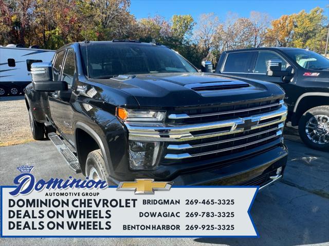 used 2022 Chevrolet Silverado 3500 car, priced at $64,900