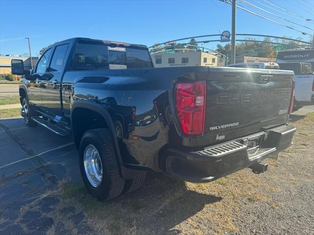 used 2022 Chevrolet Silverado 3500 car, priced at $64,900