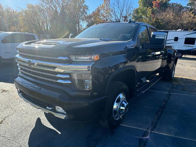 used 2022 Chevrolet Silverado 3500 car, priced at $64,900