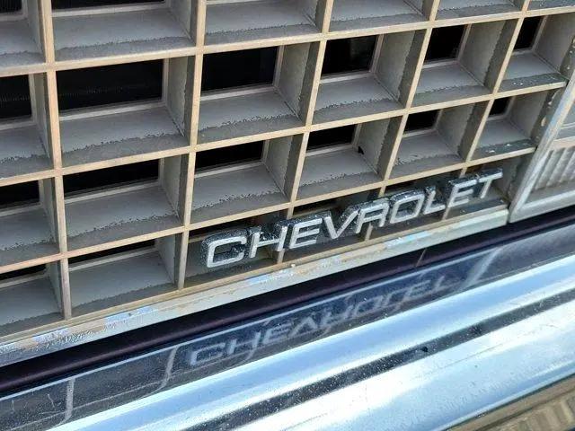 used 1986 Chevrolet El Camino car, priced at $15,000